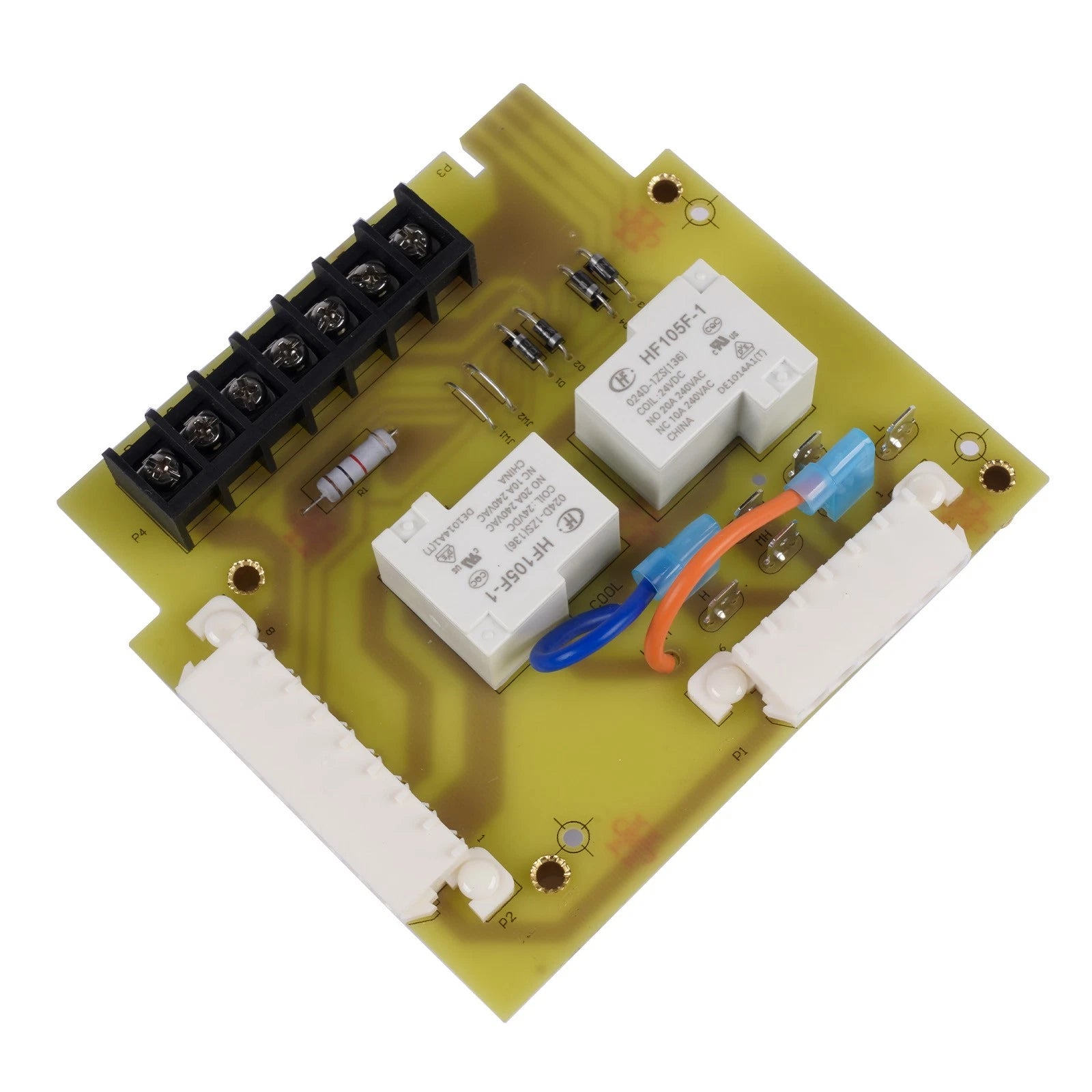 Control Board for Intertherm Miller (624568, 624-5680, 624-625A)