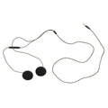 Helmet Headset 1.2m Cable for Motorcycle