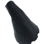E Brake Boot Cover for BMW E39 (1996–2003) Black Leather Synthetic