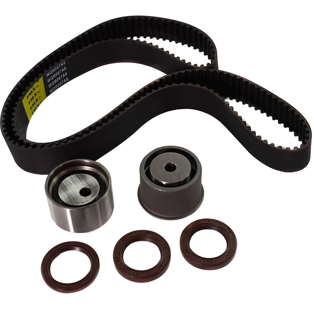 Timing Belt Kit for Mitsubishi Chrysler Dodge 2.5L 3.0L SOHC