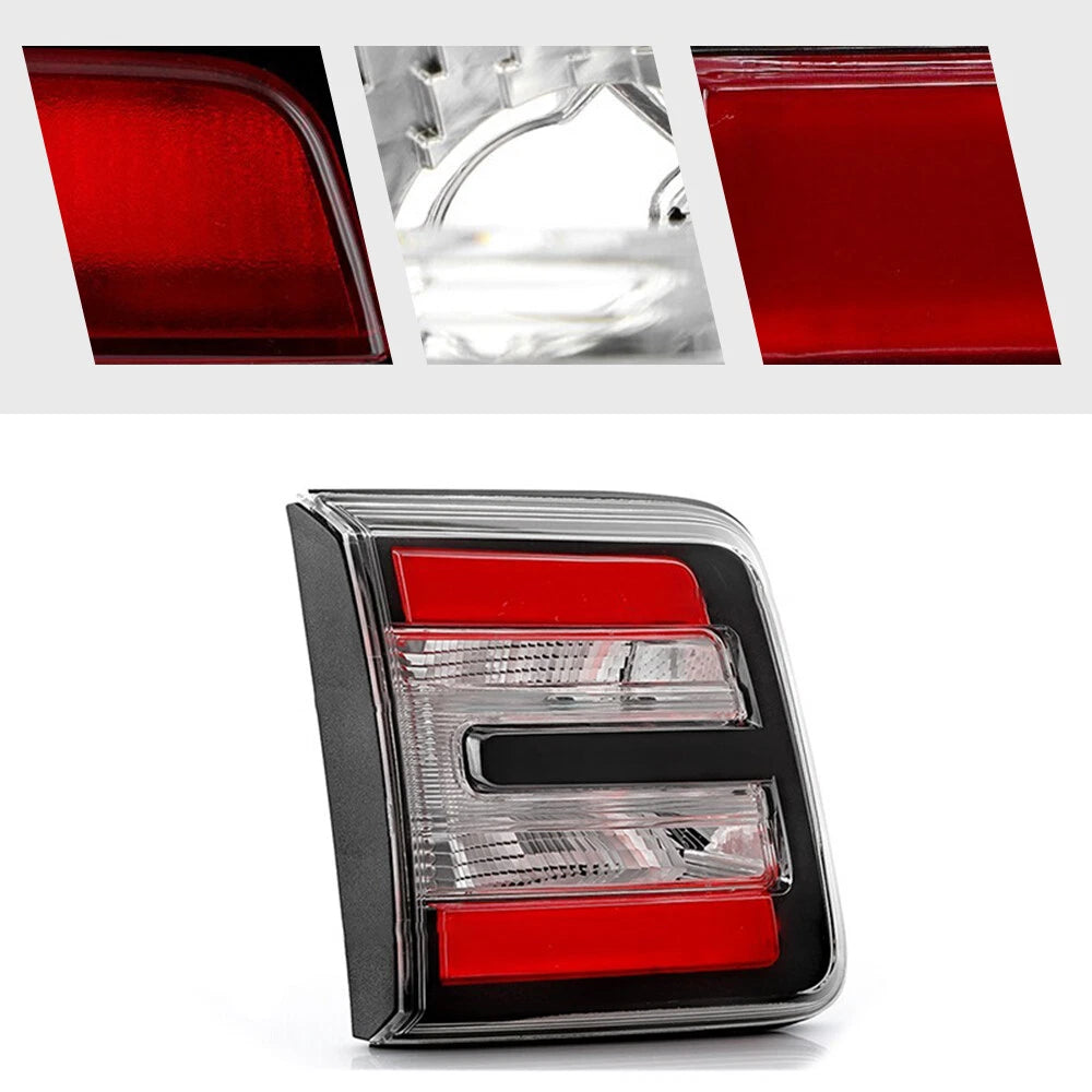 LED Tail Light for GMC Acadia (2013–2016) Inner Trunk Lamp Replacement Driver Side