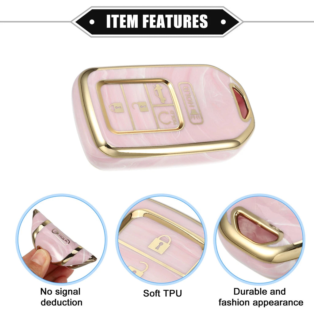 Key Fob Cover for Honda Accord CR-V (2018–2023)