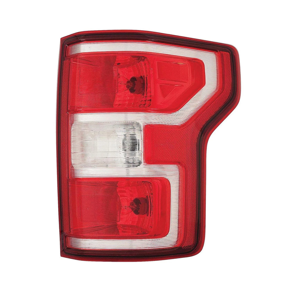 Replacement Passenger Side Tail Light Assembly For 2018-2020 Ford Pickup F150