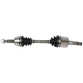 Front 4WD CV Axles for Ford Explorer, Explorer Sport Trac, Mercury Mountaineer (2001–2010)