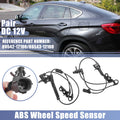 ABS Wheel Speed Sensor Set of 2 for Toyota Corolla (2009–2013)