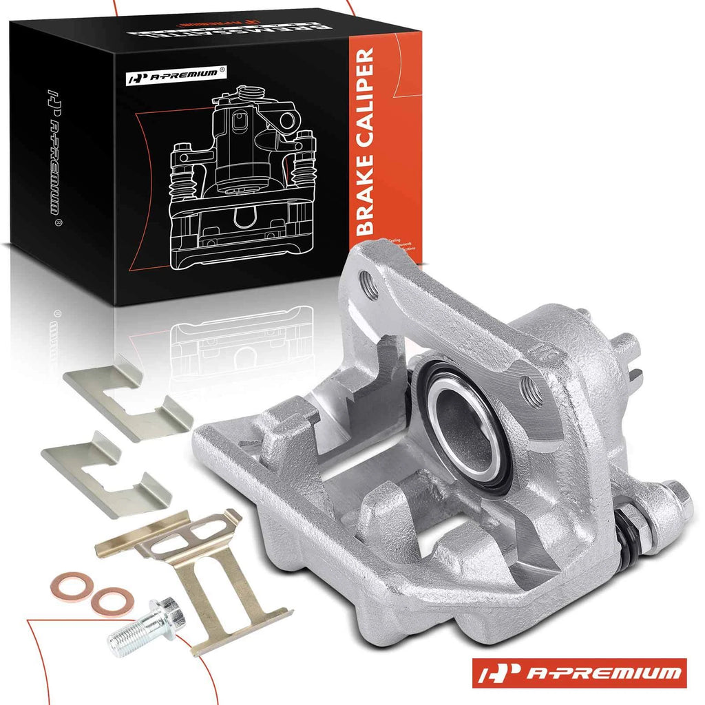Rear Left Disc Brake Caliper for Acura RDX (2007–2012) Honda CRV (2007–2011)