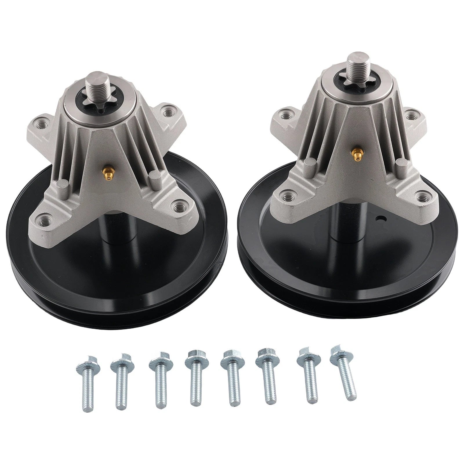 Mandrel for Troy-Bilt Bronco 46B 46T Auto Horse (2010–2023) 918-06989 618-06989