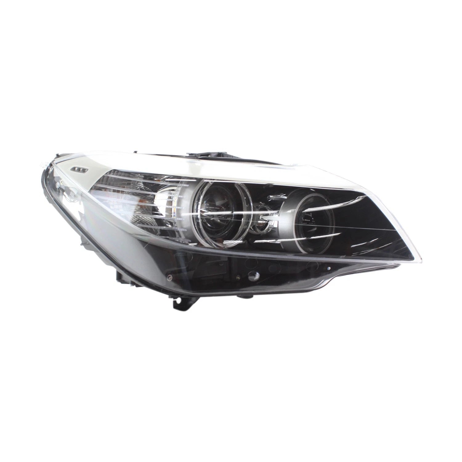 Hella Right Headlight Assembly 009934461 for BMW Z4 (2009–2013)