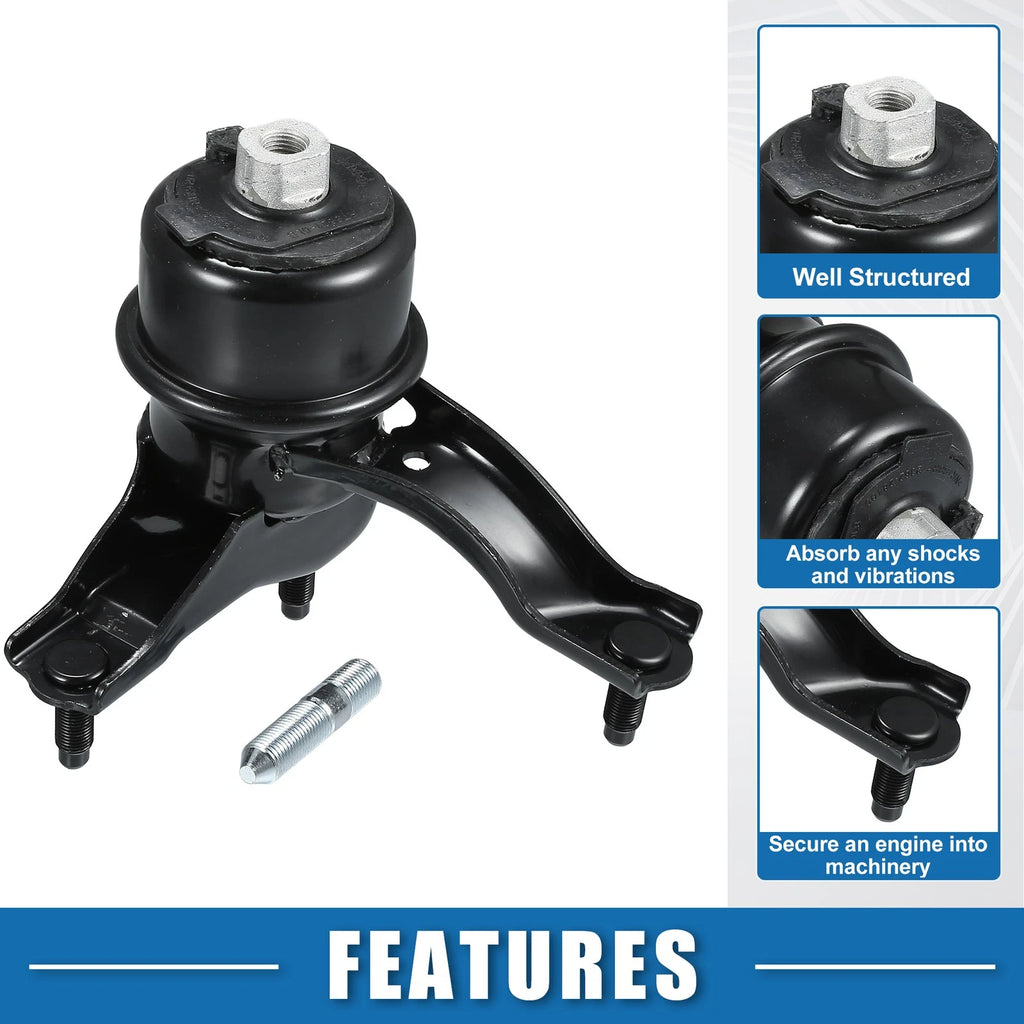 Engine Motor Mount Right Trans Mounting Insulator for Toyota Highlander (2001–2007)