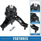 Engine Motor Mount Right Trans Mounting Insulator for Toyota Highlander (2001–2007)