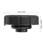 Engine Coolant Reservoir Cap for Mercedes-Benz W140 W203 (1992-2006)