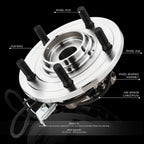 Front Wheel Hub Bearing Assembly for Chrysler Pacifica (2004–2006)