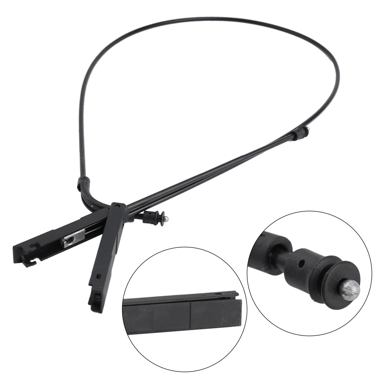 Engine Hood Release Cable for Mercedes Benz C-Class W204 (2007–2015) A2048800059