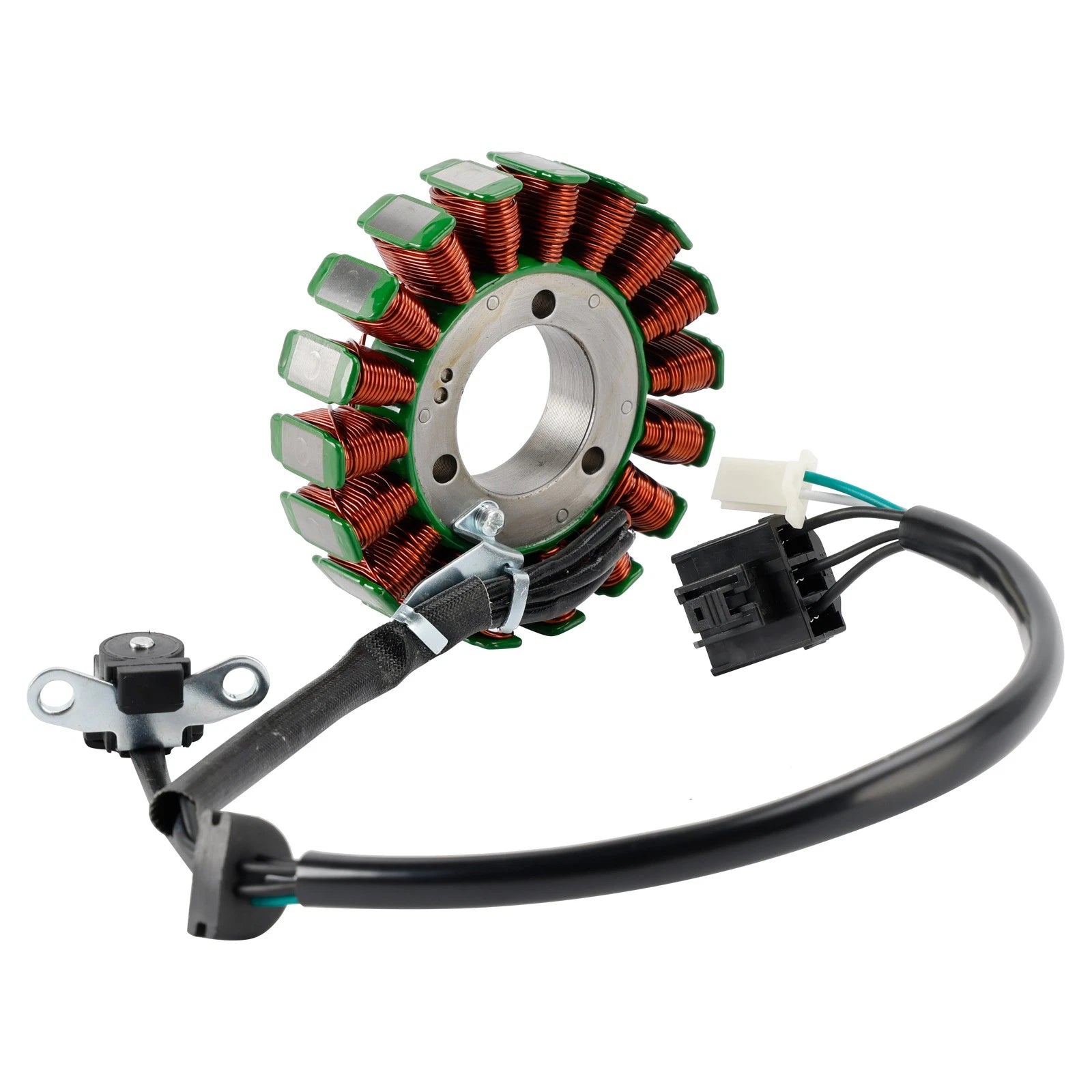 Stator Generator Magneto for Kawasaki Ninja EX250 EX300 Z250 Z300 (2013–2017)