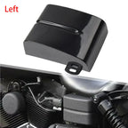 Left Side Battery Cover for Harley Dyna Street Bob FXDB (2006-2017)