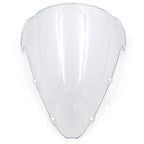 Clear Double Bubble Windscreen for Honda CBR600 F4i (2001–2008)