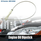 Engine Oil Level Indicator Dipstick for Mitsubishi L200 (1996–2007) MN143846