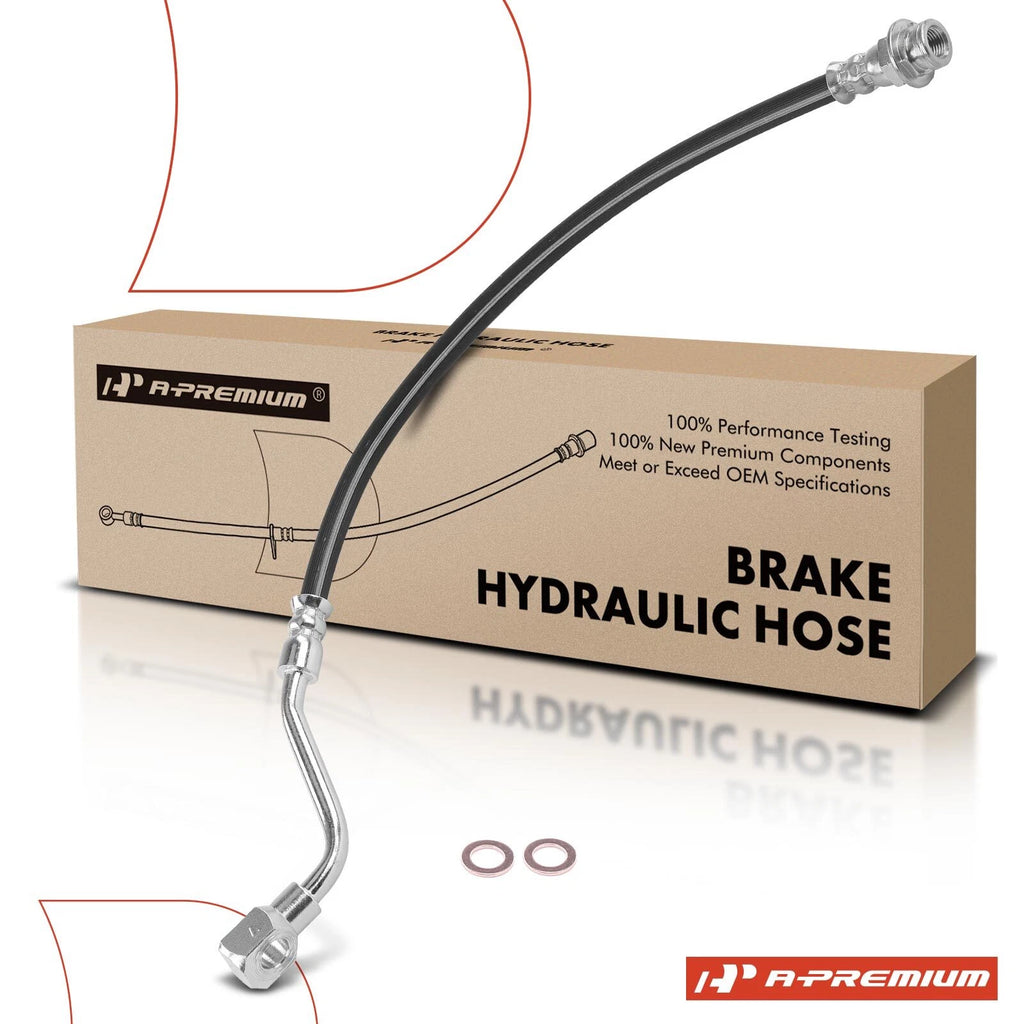 Front Right Brake Hydraulic Hose for Buick Regal (1988–1996)