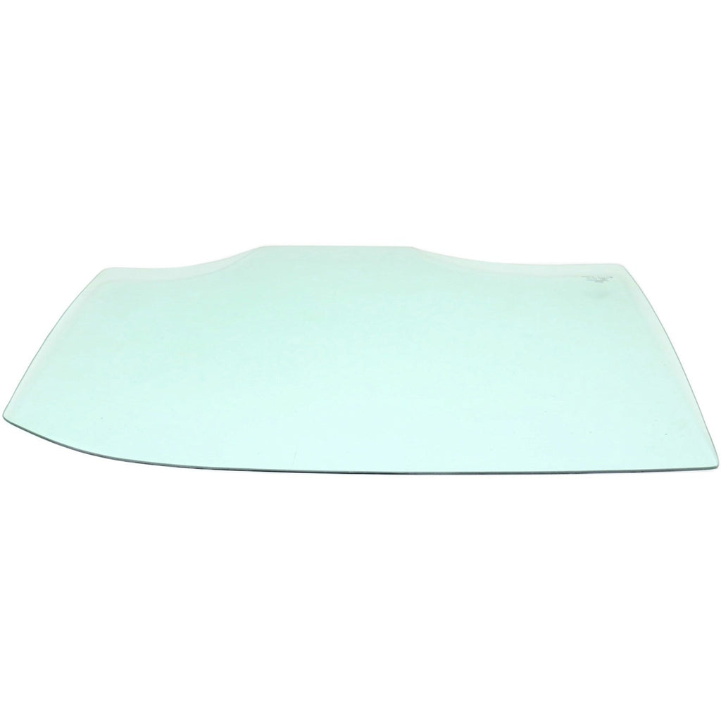 Rear Driver Door Glass for Chevrolet Equinox (2010–2017)