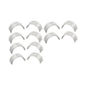 12X STD 32MM Main Crankshaft Bearings for Kawasaki ZZR400 ZZR600 (90-06)