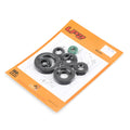 10pcs Engine Oil Seal Kit for Honda CR125R CR125 CR 125 125R (1987–2003)