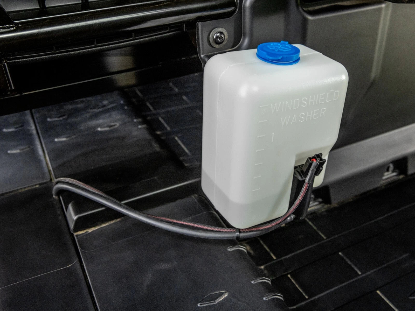 Electric Windshield Wiper for Maxdrive Power Flip