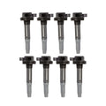 Set of 8 Ignition Coils for Ford F-150, Mustang 5.0L V8 (2011–2021)