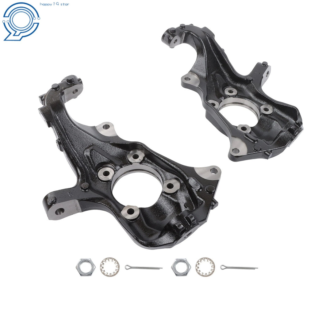 Steering Knuckles for Chevrolet Silverado GMC Sierra (2014–2023)