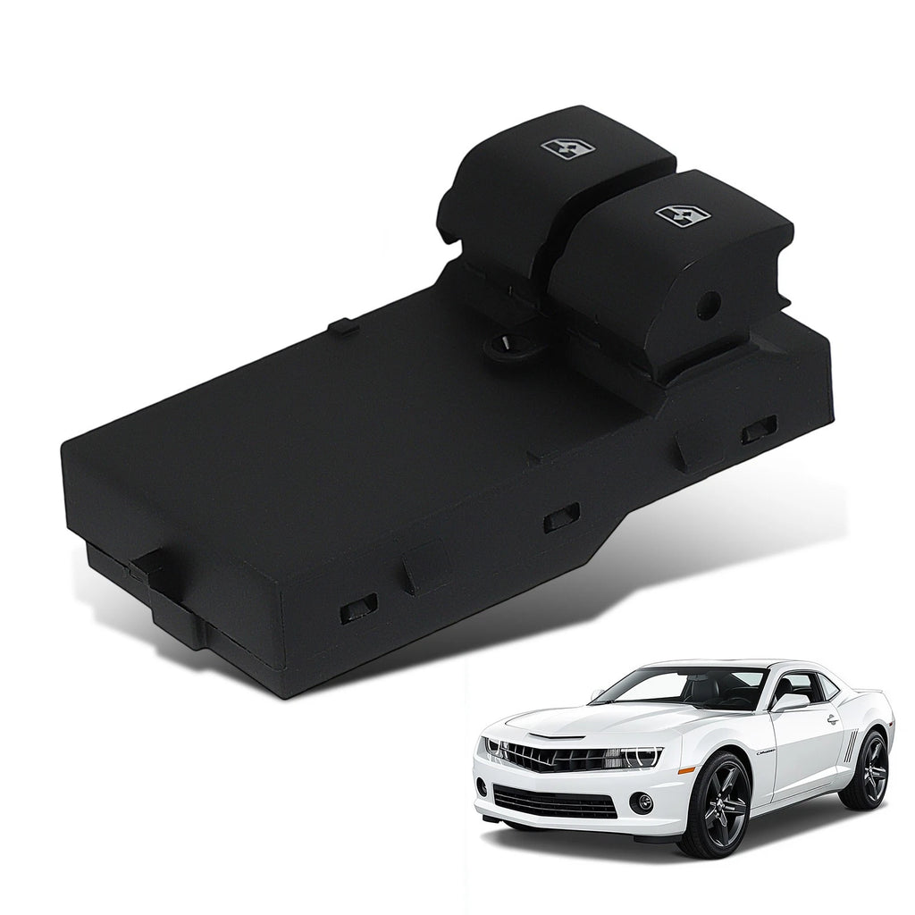 Front Left Door Window Switch for Chevrolet Camaro (2014–2015) 22806290