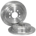 Slotted Drilled Brake Rotors for Ford Fairlane NF NL LTD DF DL (1994-1997)