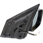 Power Heated Memory Turn Signal Mirror for Acura MDX (2007–2009)