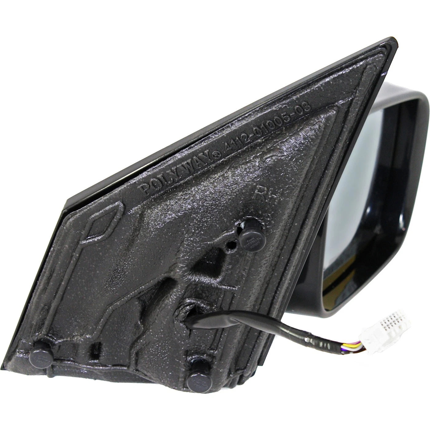 Power Heated Memory Turn Signal Mirror for Acura MDX (2007–2009)