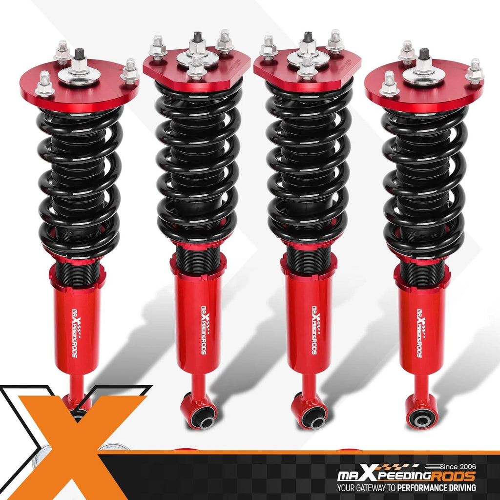 Coilovers Suspension Lowering Kit for Lexus IS350/IS250/GS350 (2006–2013)