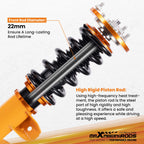 Coilovers Lowering Kit for BMW 3 Series E36 (1992-1999)