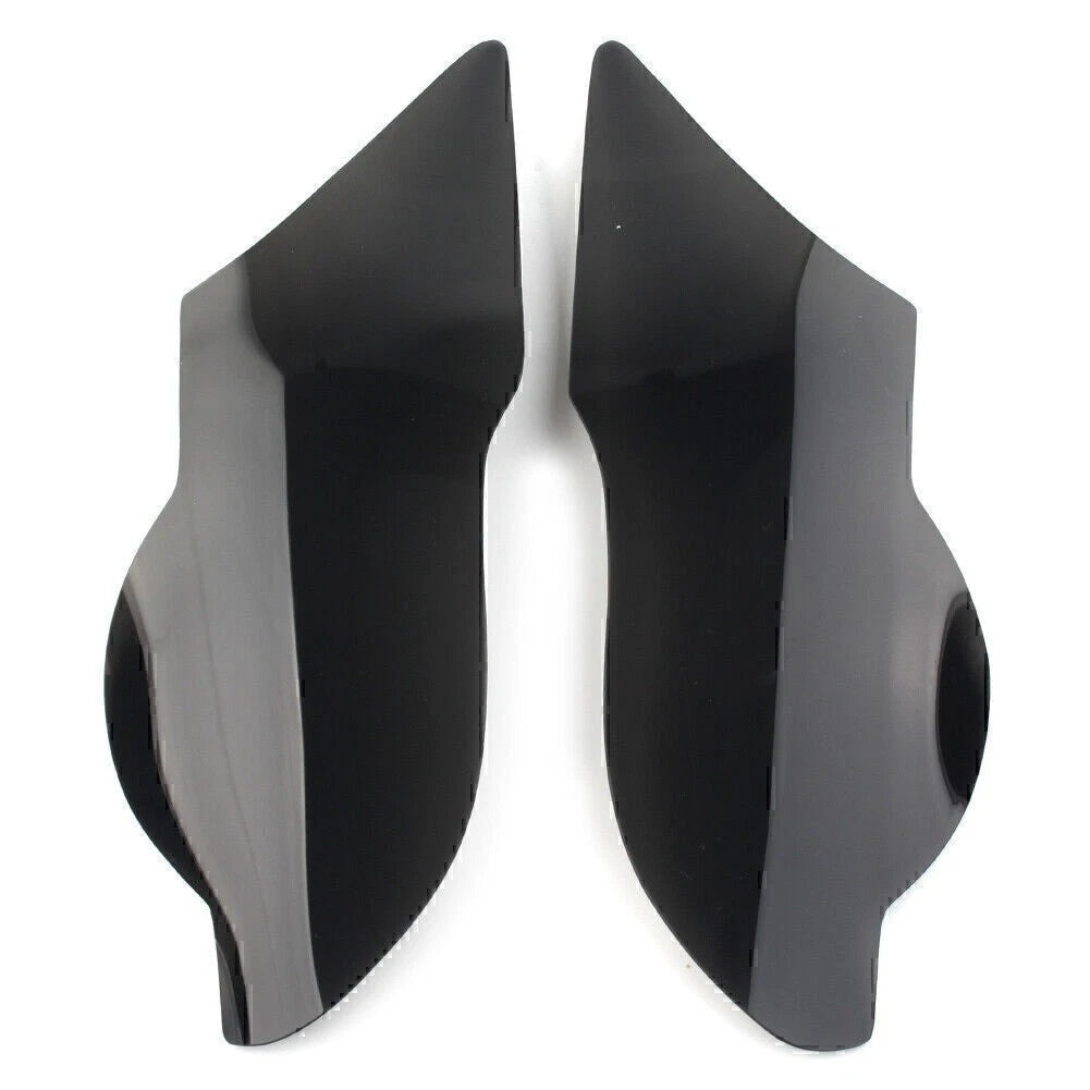 Headlight Lens Shield Protector Cover for Honda CBR1000RR (2008–2011) Black