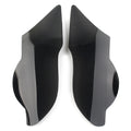 Headlight Lens Shield Protector Cover for Honda CBR1000RR (2008–2011) Black