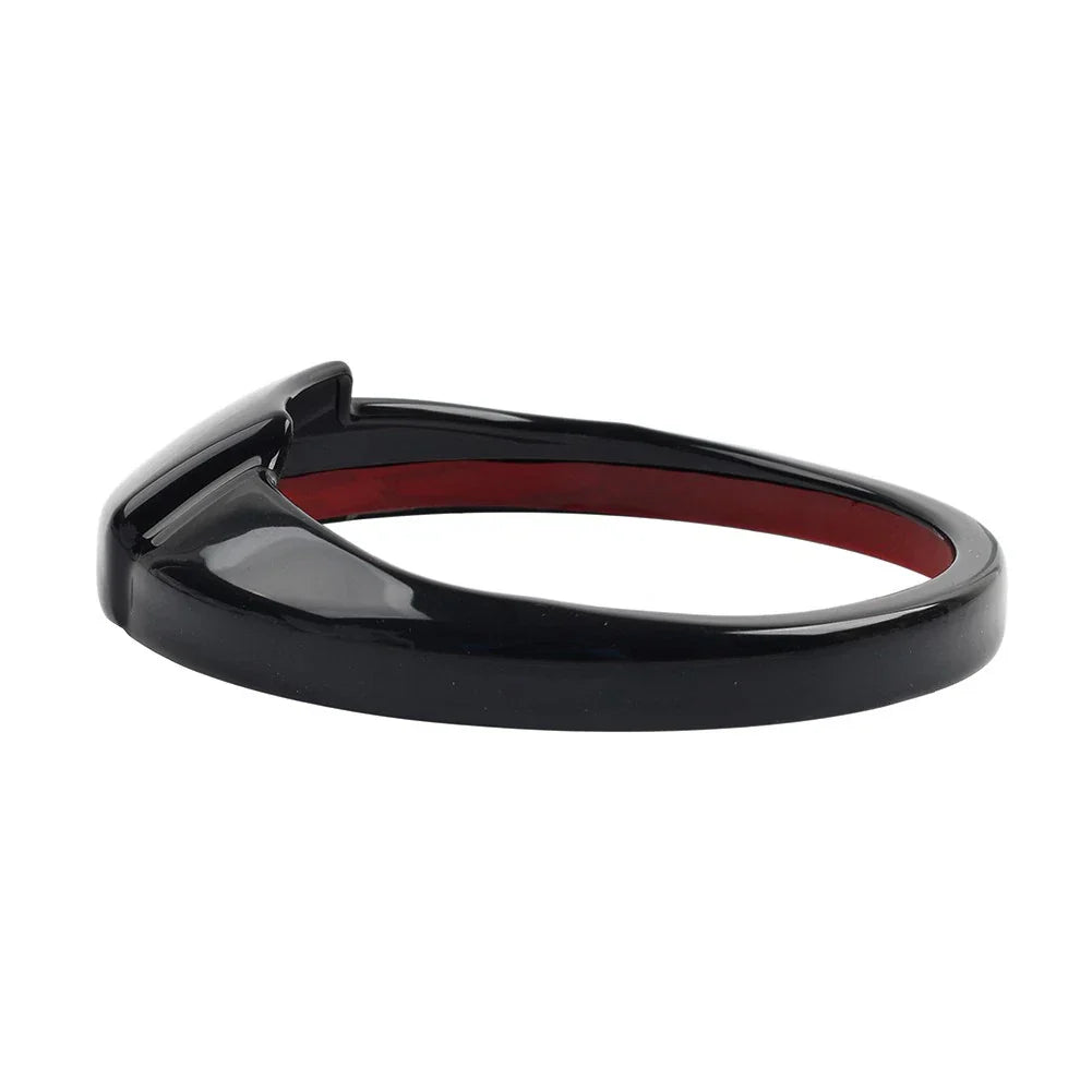 5" Speedometer Visor Ring Cover Bezel for Harley Dyna, Road King, Softail (2006-2023)