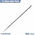 Chrome Door Molding & Beltlines for Mercedes S Class (2007–2013)