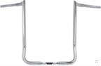 1-1/4in. Bagger Monkey Bars for Harley (1986–2017) - Chrome 16"
