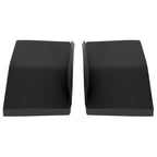 Front Bumper Fender Fillers for Cadillac Coupe DeVille/Fleetwood/Brougham (1980–1989)