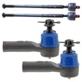 Steering Tie Rod Ends Kit for Ford Escape, Mercury Mariner (2005–2012)
