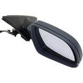 Power Mirror for Audi A4 Quattro (2012–2016) Passenger Side Heated