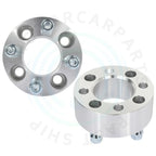 Set of 2 Wheel Spacers for Polaris Trail Boss 250 Worker 335