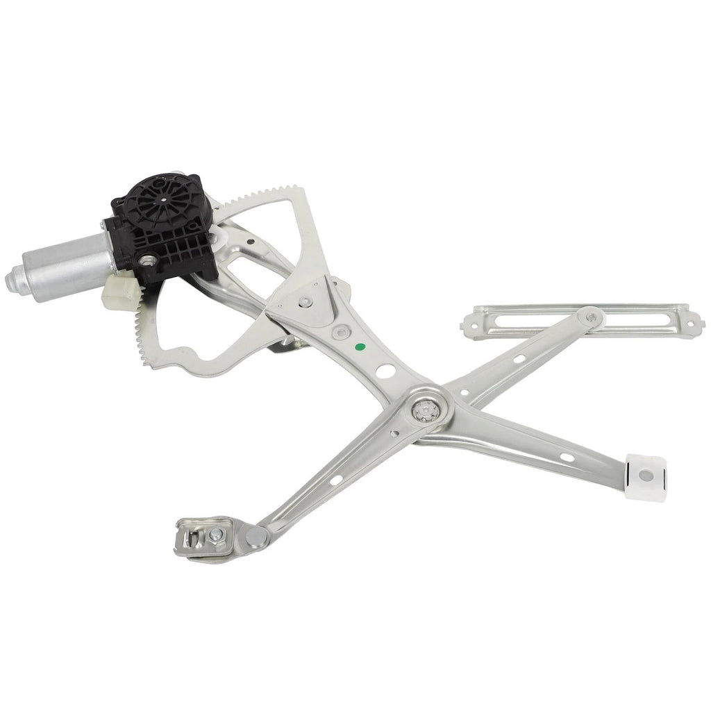 Front Driver Left Power Window Regulator with Motor for Mercedes E430 (1998–2002)