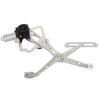Front Driver Left Power Window Regulator with Motor for Mercedes E430 (1998–2002)