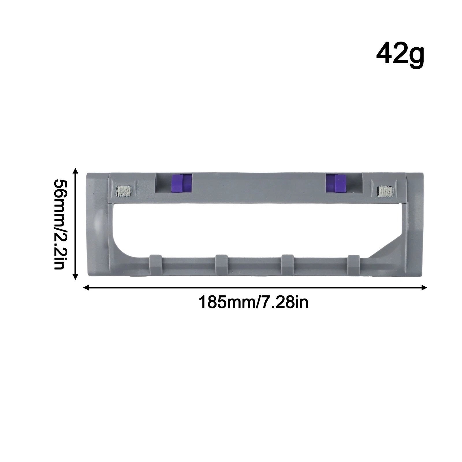 Brush Guard for Narwal Freo X Plus (Compatible)