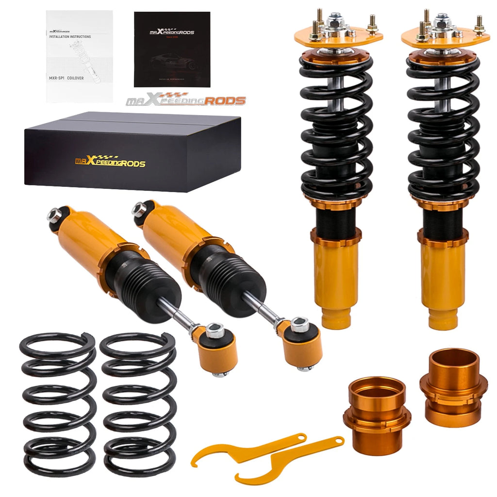 Coilovers Suspension Kit for Mazda 6 (2003–2006) Adjustable Height