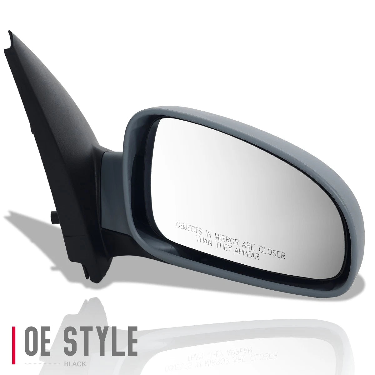 Right Heated Side Door Mirror for Chevy Aveo5 Pontiac G3 (2009–2011) GM1321327