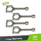 Set of 4 Connecting Rods for Hyundai Elantra, Kia Forte (2014–2019)