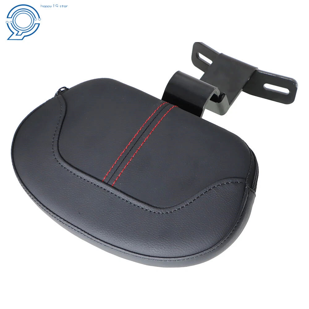 Backrest Pad for Harley Touring CVO Road King Electra Glide (2009–2022)